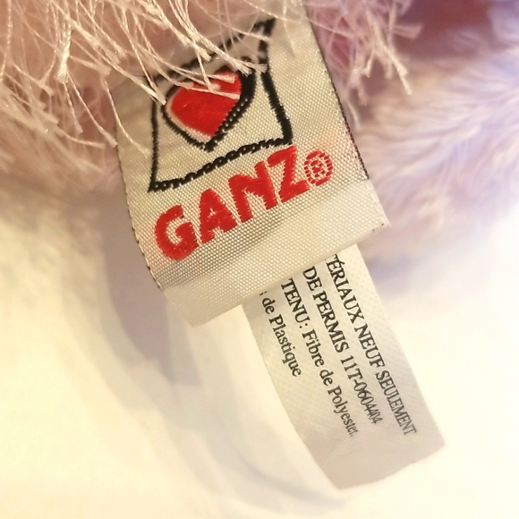 Ganz Webkinz Pink Pig Piglet Plush No Code - Picture 6 of 6